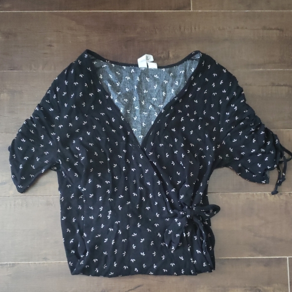 Wrap Dress - Picture 2 of 3